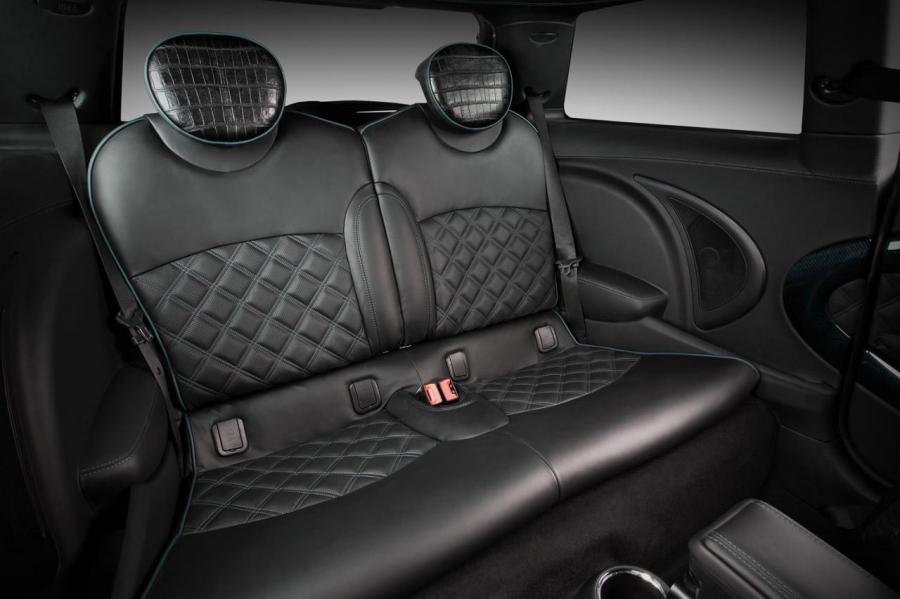  Mini Cooper S Bully by TopCar 2014 года  (фото 14 из 20)